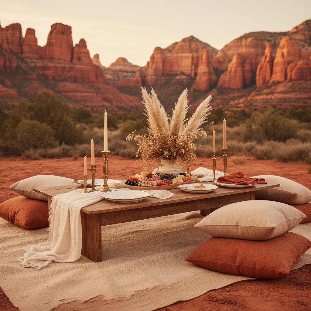 Luxury Picnics